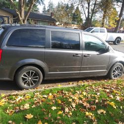 2016 Dodge Grand Caravan