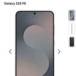 galaxy s25 fe 