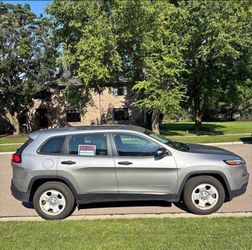 2016 Jeep Cherokee
