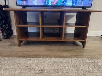 TV Stand (TV not included)