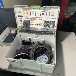 Festool rotex ro 150