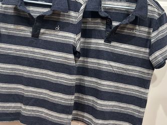 Boys Polo Shirts - Calvin Klein/Gap