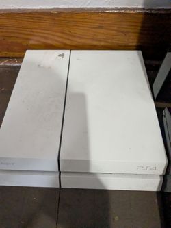 PlayStation 4 pro(white)