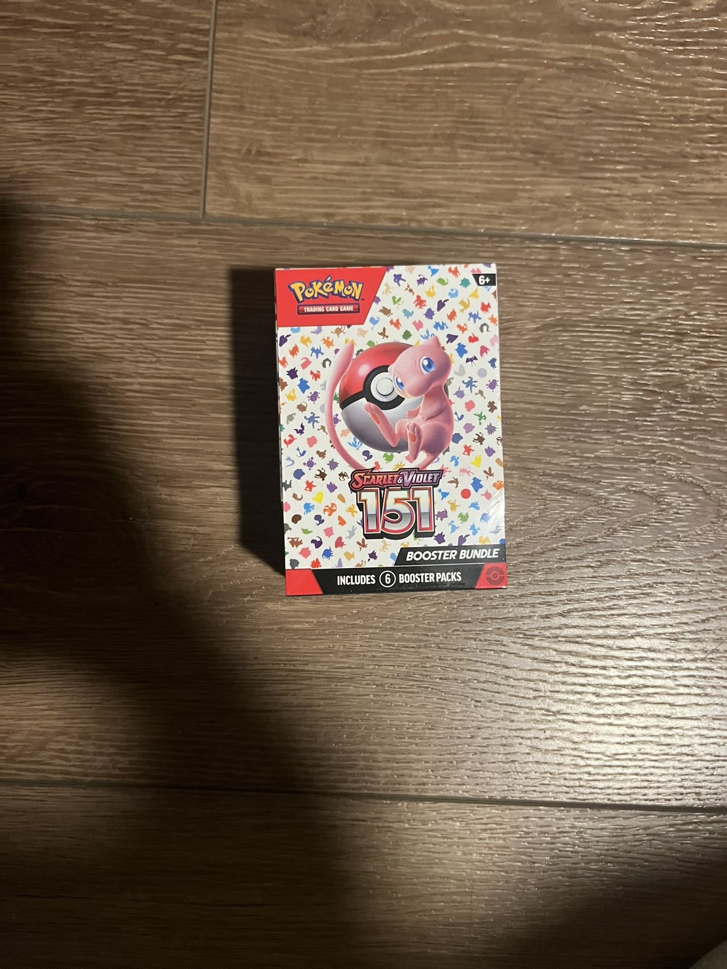 151 Booster Bundle! (Little Nick, Check Photos)