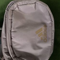 Adidas Purple Brand New Fanny Pack 