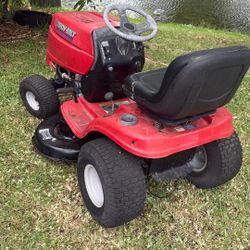 Riding Mower 