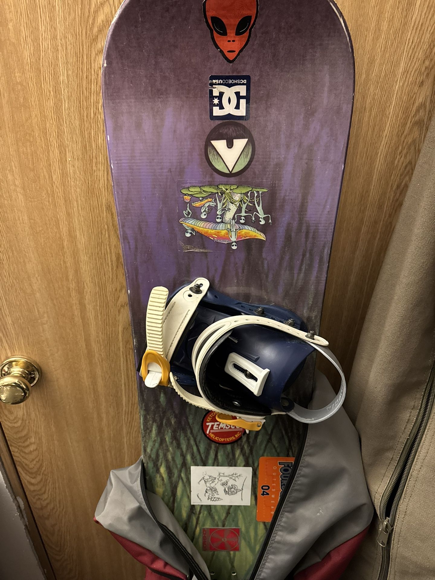 Airwalk Snowboard