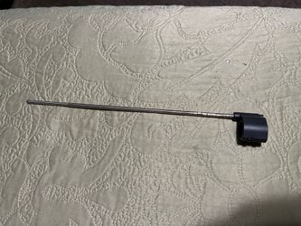 Ar adjustable gas system