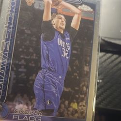 Cooper Flagg Chromes Rc