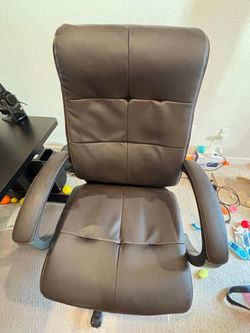 Business office chair