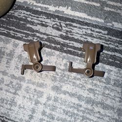 Peltor Comtac Helmet Mounting Adapters