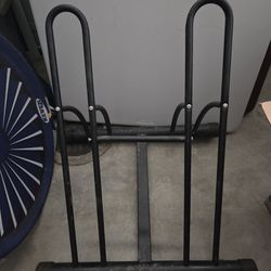 Snow chains,  bike rack , rack