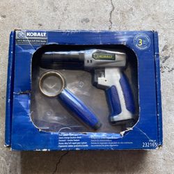 Kobalt 3/8 reversible drill