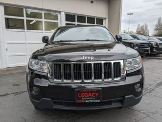 2012 Jeep Grand Cherokee