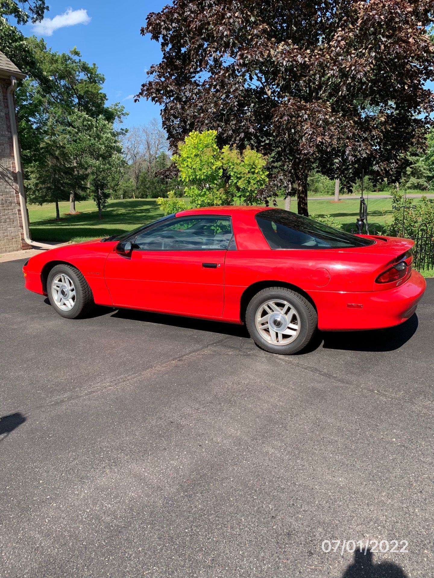 1994 Chevrolet Camaro