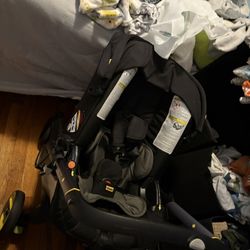 Doona Car seat stroller 