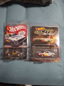 Hot Wheels RLC & Hw elite