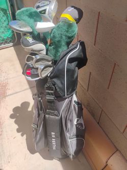 Golf clubs
