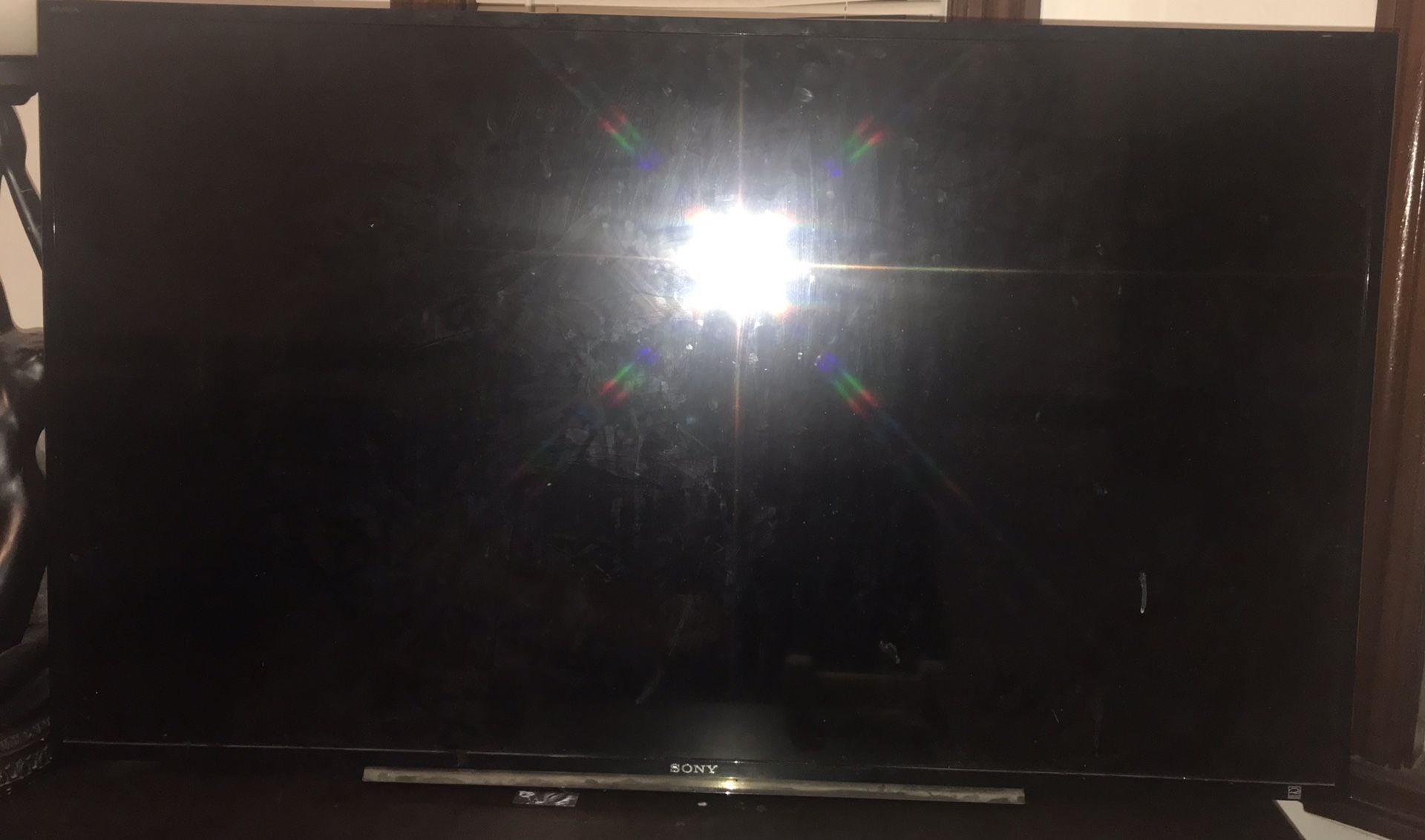 Refurbished Sony 48 inch 1080p 60Hz LED LCD HDTV (KDL48W600B) Black