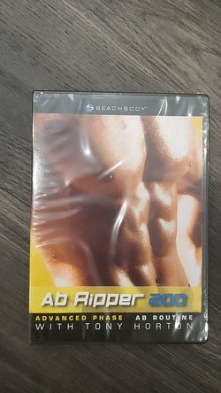 Beach body Ab Ripper DVD New