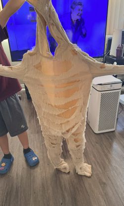 Mummy Costume