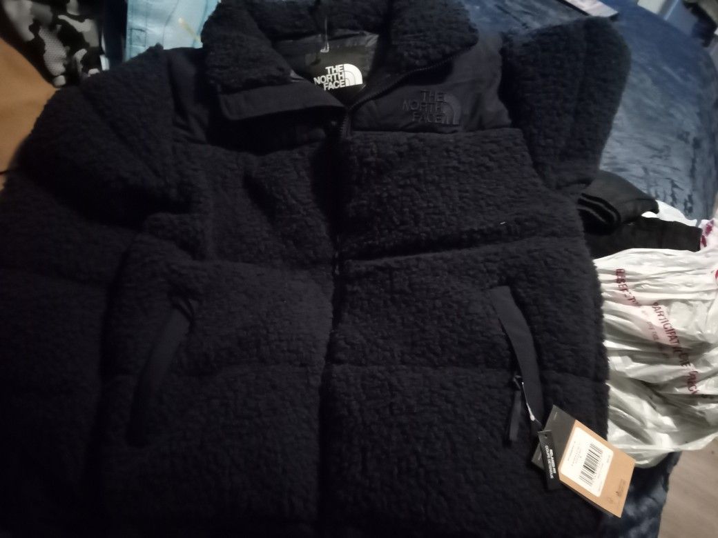 Northface Winter Wool Fleece