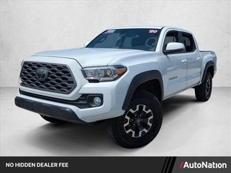 2020 Toyota Tacoma