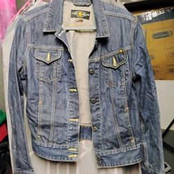 Jean Jackets 
