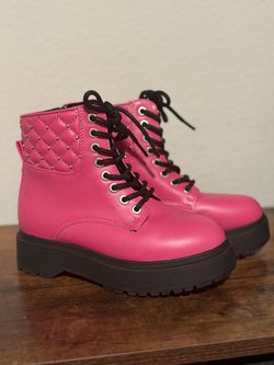 Girl Boots