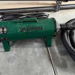 Sullivan Air Express III Livestock Blower