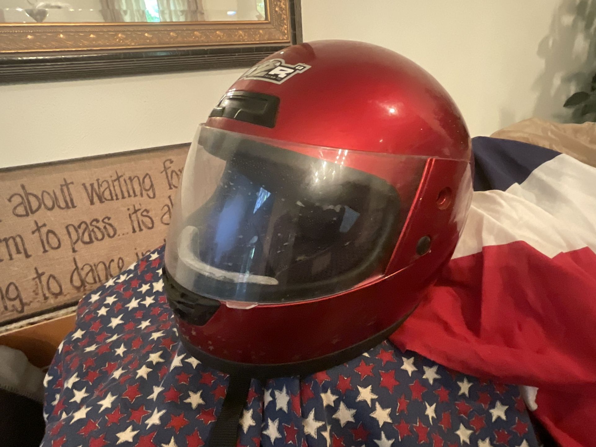 Motorcycle Helmet