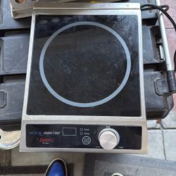 Induction Burner