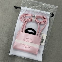 Telfar Bag Ballerina Pink (Small)