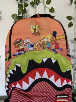 Sprayground Naruto Backpack for Sale in Los Angeles, CA - OfferUp