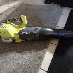 Gas BLOWER