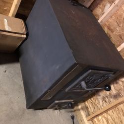 Vermont Castings Down Drafter Wood Stove