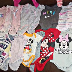 Baby Clothes Newborn - 6months