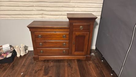 Antique Dresser