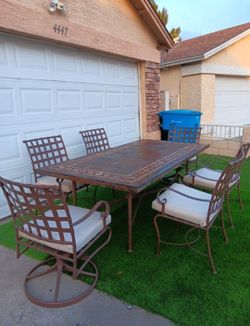 O W Lee Classic Patio Furniture 