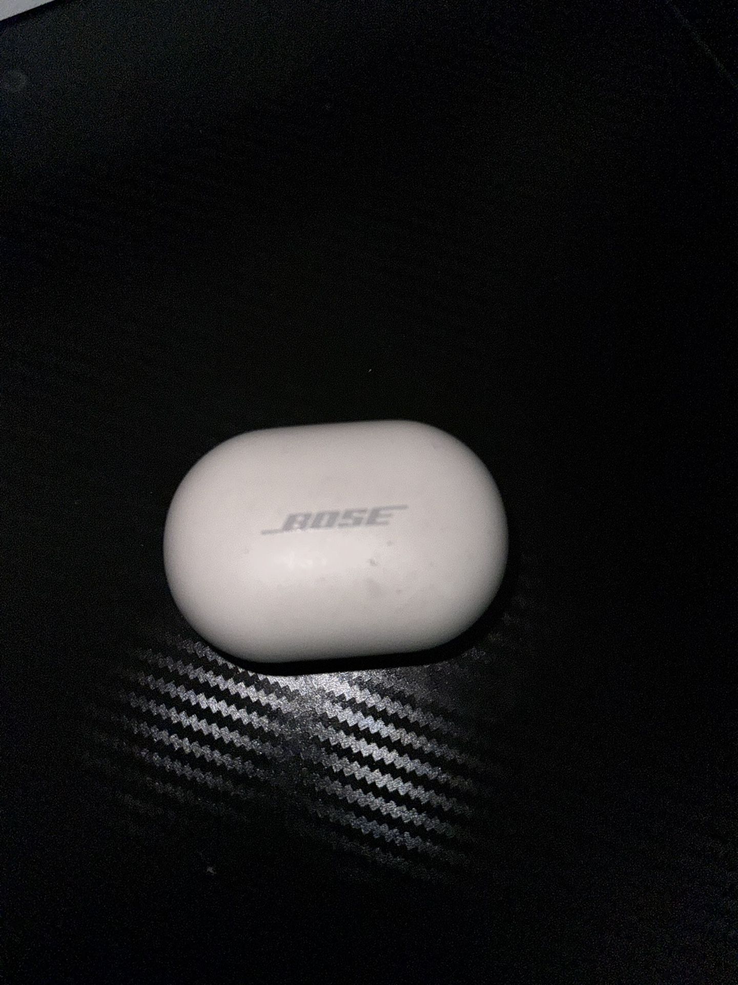 Bosé Quiet Comfort Earbuds 