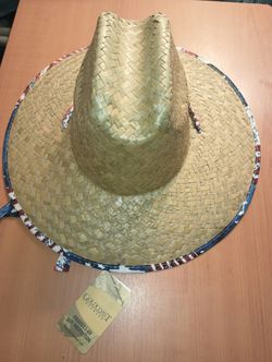Straw hats