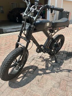 Movcan ebike