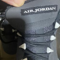 AIR JORDAN 9 RETRO BG size 6