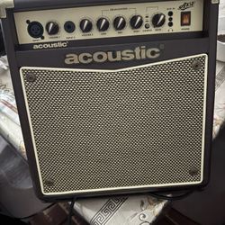 Guitar Amplifier 