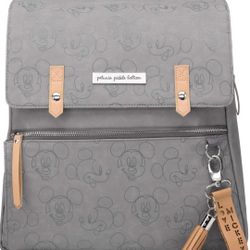Petunia Picklebottom Mickey Mouse Diaper Backpack