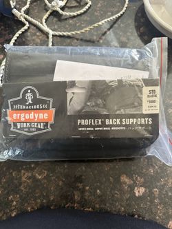 Men’s back support