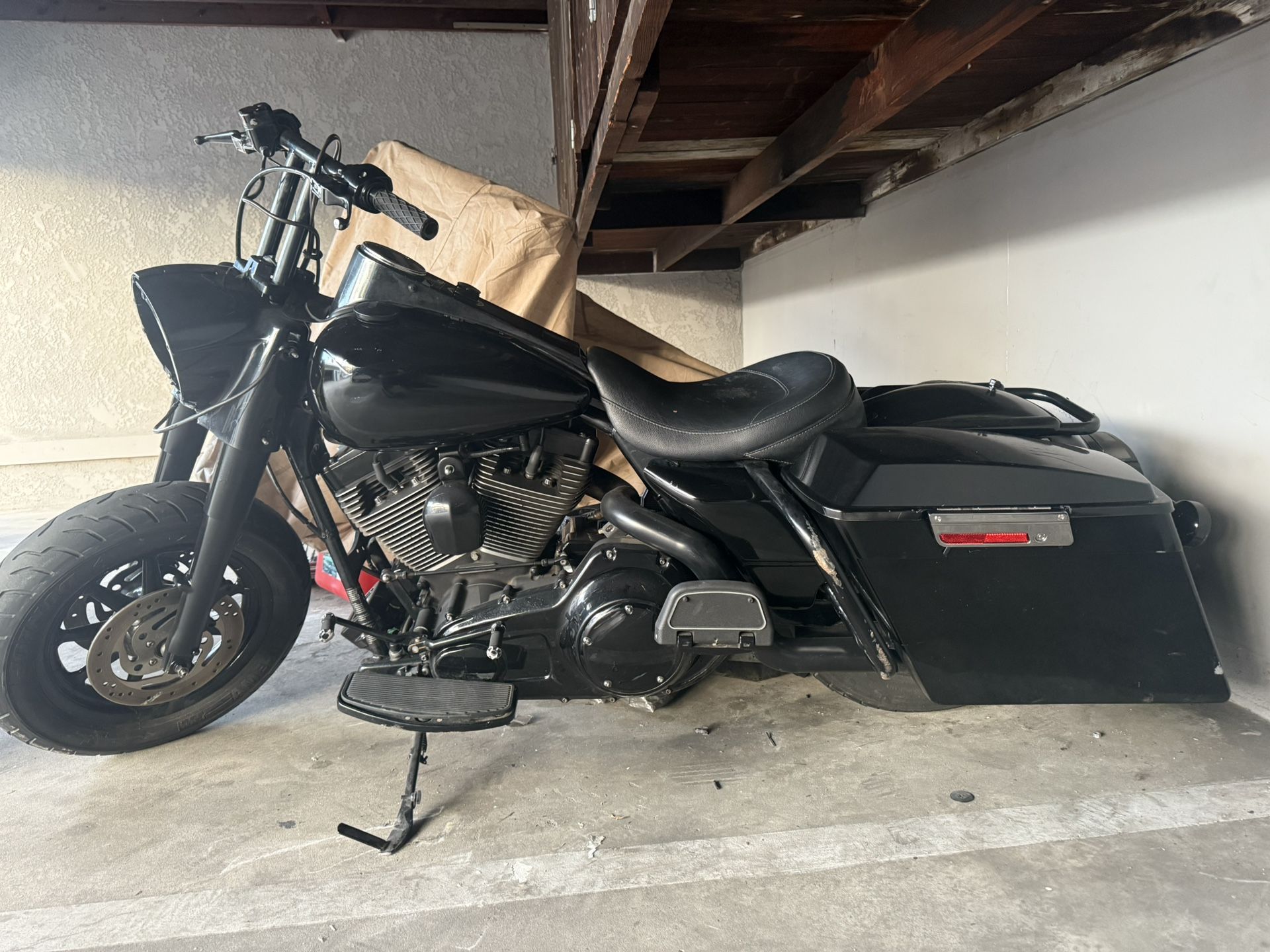 2007 Harley Davidson Road King