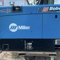 Miller Welder Bobcat 250