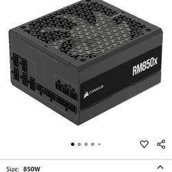 CORSAIR RM850x