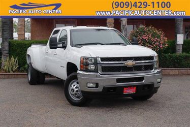 2011 Chevrolet Silverado 3500HD